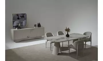 LORA Yemek Odası Takımı