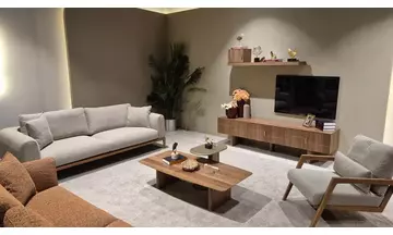 ESTA Duvar Tv Ünitesi