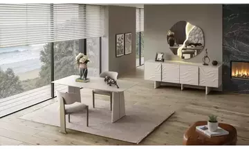 GRACE Yemek Odası Takımı