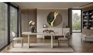 GRACE Yemek Odası Takımı