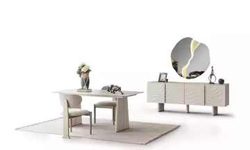 GRACE Yemek Odası Takımı