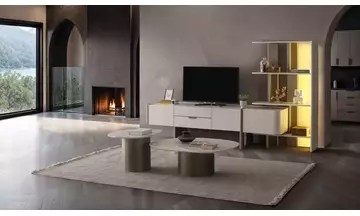 LESSA Duvar Tv Ünitesi