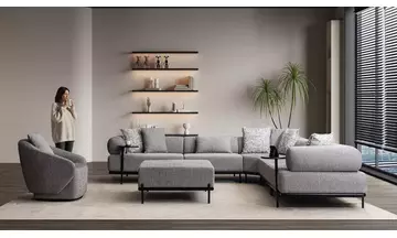 VİOLET Köşe Takımı