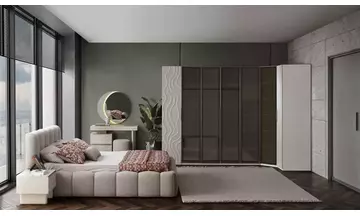 GRACE Yatak Odası Takımı