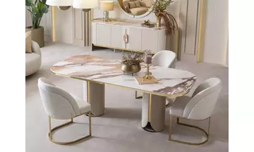 PARİS Yemek Odası Takımı