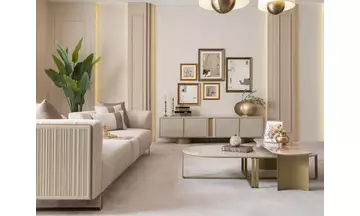 MİSSA Duvar Tv Ünitesi