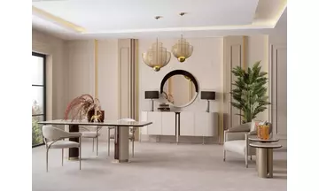 MİNA Yemek Odası Takımı