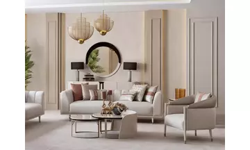 MİNA Koltuk Takımı