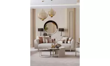 MİNA Koltuk Takımı