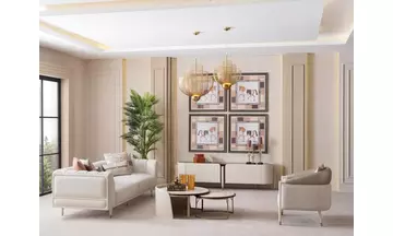 MİNA Duvar Tv Ünitesi