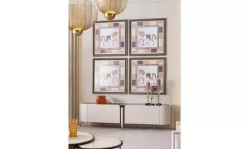 MİNA Duvar Tv Ünitesi