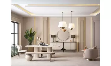 GRAMMY Yemek Odası Takımı