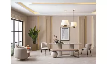 GRAMMY Yemek Odası Takımı