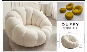 DUFFY Koltuk Takımı