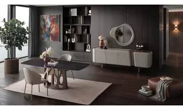 FORTİS Yemek Odası Takımı