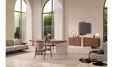 SPARTA Yemek Odası Takımı