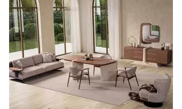 SPARTA Yemek Odası Takımı