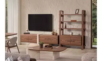SPARTA Duvar Tv Ünitesi