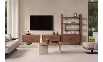 SPARTA Duvar Tv Ünitesi