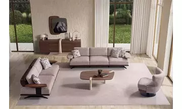 SPARTA Koltuk Takımı