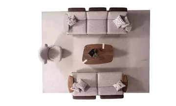 SPARTA Koltuk Takımı