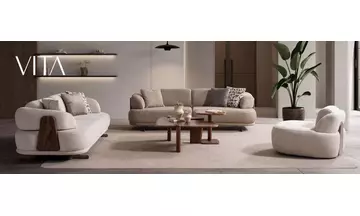 LİVA Koltuk Takımı