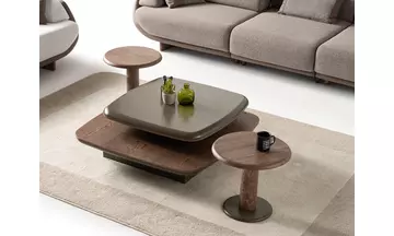 GRAVİ Yemek Odası Takımı