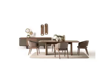 GRAVİ Yemek Odası Takımı