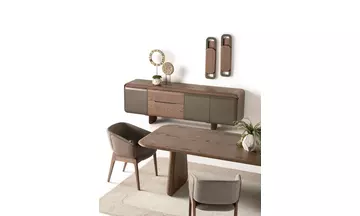 GRAVİ Yemek Odası Takımı