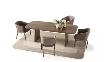 GRAVİ Yemek Odası Takımı