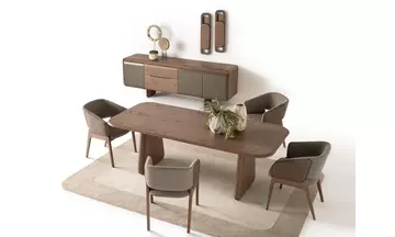 GRAVİ Yemek Odası Takımı
