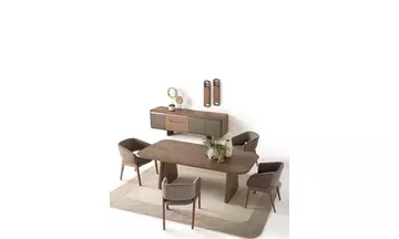 GRAVİ Yemek Odası Takımı