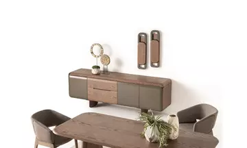 GRAVİ Yemek Odası Takımı