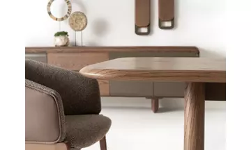 GRAVİ Yemek Odası Takımı