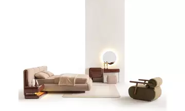 CHERRY Yatak Odası Takımı