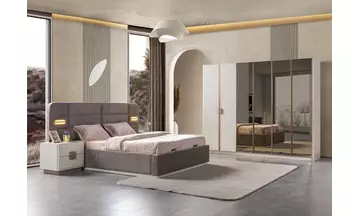 ENZA MODERN YATAK ODASI