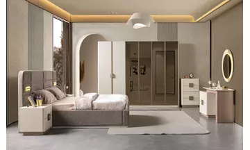 ENZA MODERN YATAK ODASI