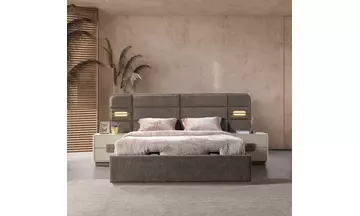 ENZA MODERN YATAK ODASI