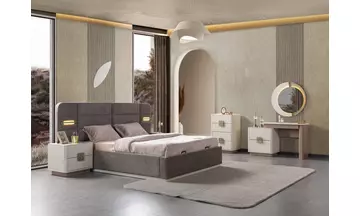 ENZA MODERN YATAK ODASI