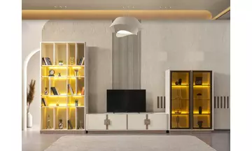 ENZA Duvar Tv Ünitesi