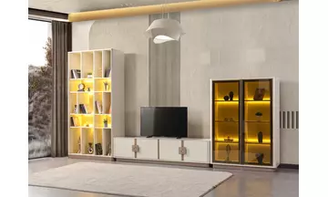 ENZA Duvar Tv Ünitesi