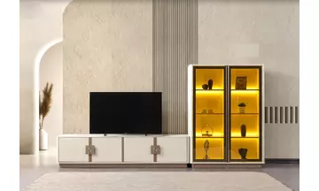 ENZA Duvar Tv Ünitesi