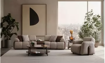 MARSELO Koltuk Takımı