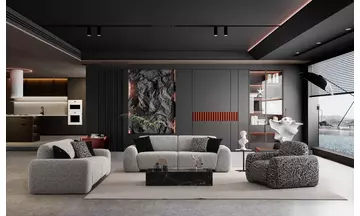 PALMA Koltuk Takımı