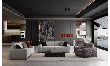 PALMA Koltuk Takımı