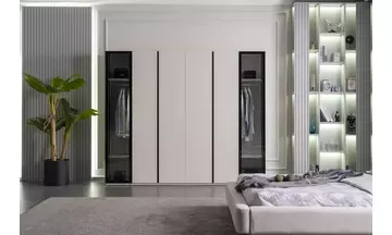 İNFİNİTY Yatak Odası Takımı