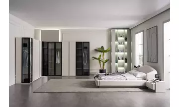 İNFİNİTY Yatak Odası Takımı