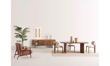 EVA Yemek Odası Takımı
