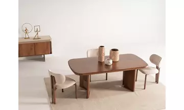 EVA Yemek Odası Takımı