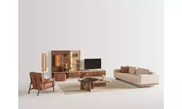 EVA Duvar Tv Ünitesi